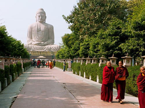 Thánh địa Bodh Gaya